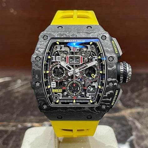 orologio richard mille costo